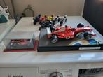 Schaalmodel F1 Ferrari Michael Schumacher, Hobby en Vrije tijd, Modelauto's | 1:18, Ophalen of Verzenden, Zo goed als nieuw, Auto