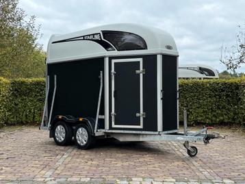 Prachtig mooie 1.5 paards Atec met aluminium bodem beschikbaar voor biedingen