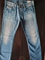 CLASSIC VINTAGE DIESEL LARKEE REGULAR STRAIGHT JEANS  33/32, Kleding | Heren, Spijkerbroeken en Jeans, Ophalen of Verzenden, Zo goed als nieuw