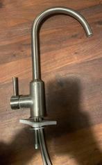 Ikea kraan ringskar hoge kraan boog rvs mengkraan, Minder dan 50 cm, Ophalen of Verzenden, Zo goed als nieuw, Minder dan 25 cm