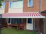 Elektrische zonnescherm, Tuin en Terras, Zonneschermen, Ophalen, 450 cm of meer, Elektrisch, Zo goed als nieuw