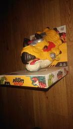 Dinosaur Hand Puppet zgan, Ophalen of Verzenden, Zo goed als nieuw, Overige typen