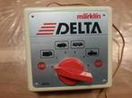 [ M21 ] Marklin H0 - 6604 Delta controller, Hobby en Vrije tijd, Gebruikt, Ophalen of Verzenden, Märklin, Transformator of Voeding