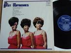 LP THE SUPREMES          THE VERY BEST OF THE SUPREMES, Cd's en Dvd's, Vinyl | Pop, Ophalen of Verzenden, 1960 tot 1980, Gebruikt