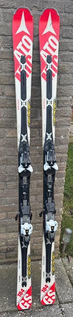 Atomic Redster GS Doubledeck 184, Ophalen, 180 cm of meer, Zo goed als nieuw, Carve