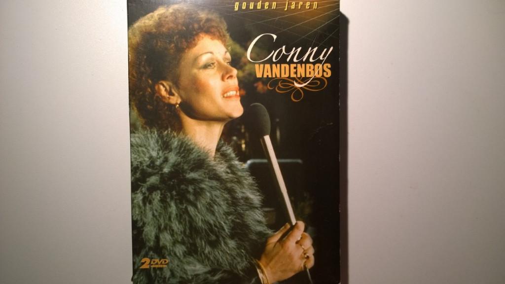 Conny Vandenbos - Gouden Jaren (DVD), Alle leeftijden, Ophalen of Verzenden, Zo goed als nieuw, Muziek en Concerten