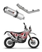 [DOMINATOR UITLAAT] Kove 450 Rally 2023 – 2025, Verzenden, AMSTERDAM, Nieuw, DOMINATOR