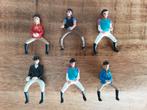 Ruiters / amazones te gebruiken voor bijv Schleich paarden, Ophalen of Verzenden, Zo goed als nieuw