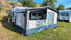 Hobby de luxe easy 450, Caravans en Kamperen, Hobby, 750 - 1000 kg, Particulier, Schokbreker