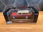 1955 Chevrolet Nomad – Maisto 1:18 – Diecast Collectors, Ophalen of Verzenden, Zo goed als nieuw, Maisto
