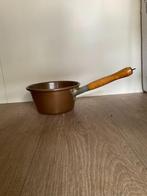 Koperen steelpan, Huis en Inrichting, Ophalen, Gebruikt