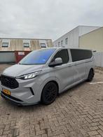Ford Custom bekleden met origineel autoleder, Ophalen, Nieuw, Ford