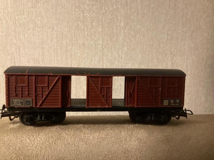 Modelbouw spoor HO, Hobby en Vrije tijd, Modeltreinen | H0, Gebruikt, Brug, Tunnel of Gebouw, Gelijkstroom of Wisselstroom, Overige merken