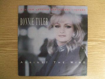 BONNIE TYLER     AGAINST THE WIND  beschikbaar voor biedingen