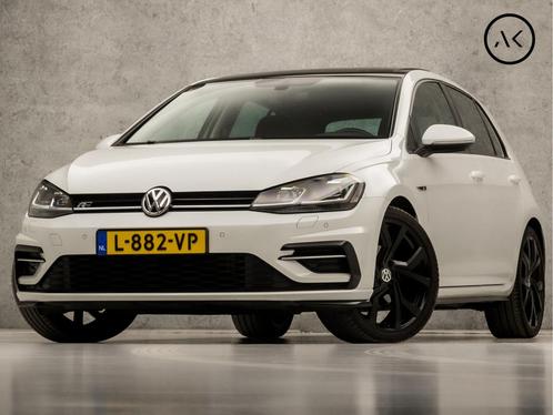 Volkswagen Golf 1.5 TSI R-Line Sport 150Pk Automaat (SCHUIFD, Auto's, Volkswagen, Bedrijf, Te koop, Golf, ABS, Achteruitrijcamera