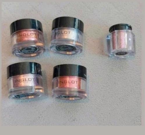 Inglot makeup pakket (duochrome pigmenten) tassen, kleding, Sieraden, Tassen en Uiterlijk, Uiterlijk | Cosmetica en Make-up, Nieuw