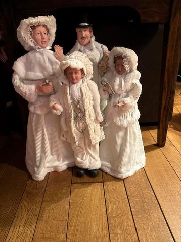 Caroll Singers beschikbaar voor biedingen