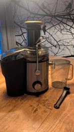 Sapcentrifuge KitchenBrothers, power: 800 watt, Witgoed en Apparatuur, Juicers, Ophalen, Sapcentrifuge