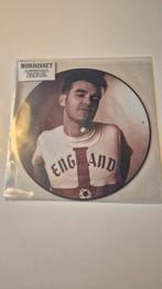 Morrissey - ( The Smiths)Glamorous Glue Picturedisc (Mint), Cd's en Dvd's, Vinyl Singles, Verzenden, Nieuw in verpakking, 7 inch