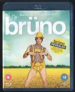 Brüno. Blu-ray. AKTIE! LEES!, Ophalen of Verzenden, Gebruikt, Humor en Cabaret