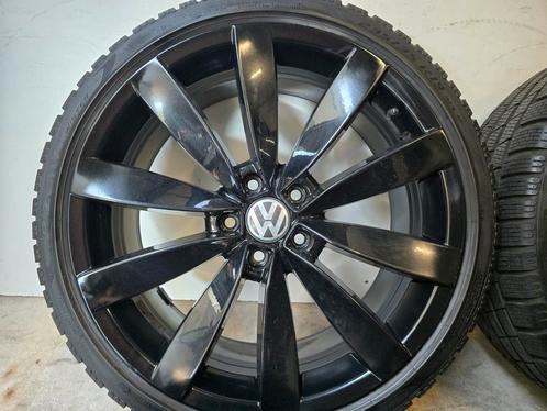 ✅️OEM VW Golf Scirocco Passat Caddy 19" velgen winterbanden, Auto-onderdelen, Banden en Velgen, Banden en Velgen, Winterbanden