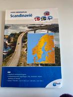 ANWB Wegenatlas Scandinavië - Zo Goed Als Nieuw, Bosatlas, 2000 tot heden, Zo goed als nieuw, Europa Overig