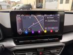 SEAT Leon 1.0 TSI Style virtual cockpit (bj 2021), Voorwielaandrijving, Gebruikt, Leon, 1175 kg
