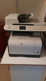 HP Color LaserJet CM1312nfi, hoogwaardige printer en scanner, Ophalen, Gebruikt, Scannen, Printer