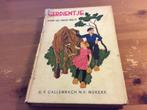 Gerdientje. W.G. van de Hulst 10e druk. rug gerepareerd, Ophalen of Verzenden, Gelezen, W.G. van de Hulst, Fictie algemeen