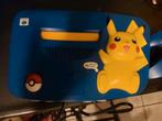 Nintendo 64 Pikachu Edition, Spelcomputers en Games, Ophalen of Verzenden, Gebruikt, Met 1 controller