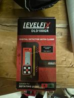 Levelfix rotatie laser ontvanger., Doe-het-zelf en Verbouw, Meetapparatuur, Ophalen of Verzenden, Nieuw