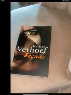 Esther Verhoef - Façade, Boeken, Chicklit, Ophalen of Verzenden, Zo goed als nieuw