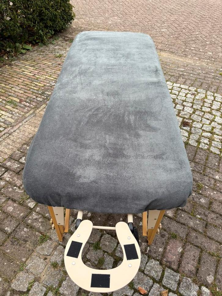 Balance Premium III inklapbare Massagetafel 71cm TAO-line, Sport en Fitness, Massageproducten, Massagetafel, Ophalen