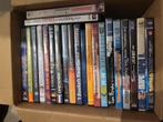 Partij dvd's, van alles door elkaar, 22 stuks, Alle leeftijden, Ophalen of Verzenden, Zo goed als nieuw
