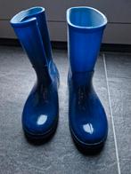 Regenlaarzen blauw maat 29, Gebruikt, Jongen of Meisje, Ophalen of Verzenden, Laarzen