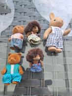 Sylvanian dieren beertjes egels konijn, Kinderen en Baby's, Speelgoed | Poppenhuizen, Ophalen of Verzenden, Zo goed als nieuw