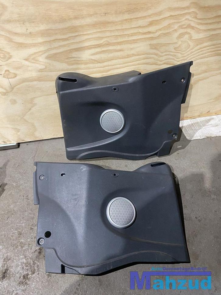 MINI COOPER ONE R52 Links rechts achter deurpaneel 2004-2008, Auto-onderdelen, Interieur en Bekleding, Mini, Gebruikt, Ophalen of Verzenden