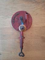 Antieke Snijbonenmolen - Aubiwerk, Antiek en Kunst, Ophalen of Verzenden