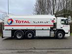 Volvo FM 300 STOKOTA tankwagen Euro 5 , 6x2 ,, Auto's, Automaat, Wit, 300 pk, Bedrijf