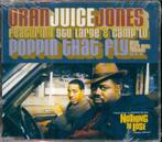 cd-maxi van Oran Juice Jones - Poppin that fly, Verzenden, Zo goed als nieuw, Pop