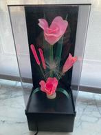 Decoratieve bloemen met veranderend licht, Ophalen, Zo goed als nieuw