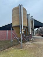 Voersilo met schuif - Zelf Ingebruikname, Ophalen