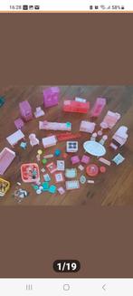 Groot pakket, sanrio hello kitty, meubels en accessoires., Ophalen of Verzenden, Zo goed als nieuw, Toebehoren