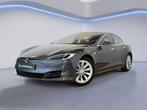 Tesla Model S 100D|SCHUIFDAK|PANO|NAP|INRUIL MOGELIJK, Auto's, Tesla, Gebruikt, Zwart, Model S, 490 km