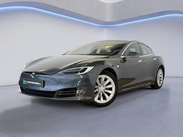 Tesla Model S 100D|SCHUIFDAK|PANO|NAP|INRUIL MOGELIJK beschikbaar voor biedingen