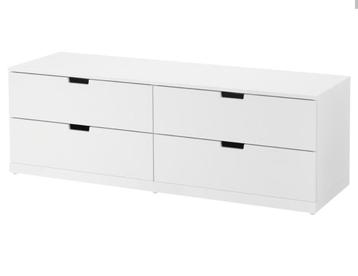 Nordli ladekast 160x47 beschikbaar voor biedingen
