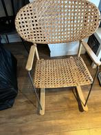Schommelstoel Ikea Grönadal, Ophalen, Riet of Rotan, Overige kleuren, Zo goed als nieuw