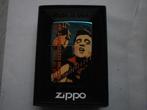 elvis zippo he dared to rock nieuw 472 - 4000, Ophalen of Verzenden, Nieuw, Aansteker