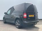 Volkswagen Caddy 1.6 TDI Airco Cruise Trekhaak Hoge zit, Auto's, Voorwielaandrijving, Euro 5, Traction-control, Gebruikt