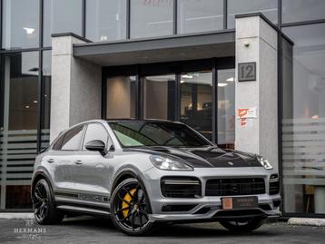 Porsche Cayenne Coupé 4.0 Turbo S E-Hybrid / TECHART / Carb beschikbaar voor biedingen